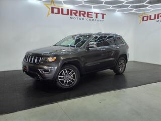 2019 Jeep Grand Cherokee for sale in Houston TX
