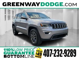 2019 Jeep Grand Cherokee