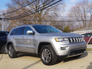 2020 Jeep Grand Cherokee for sale in Roseville MI