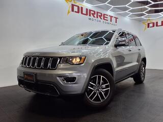 2021 Jeep Grand Cherokee for sale in Houston TX