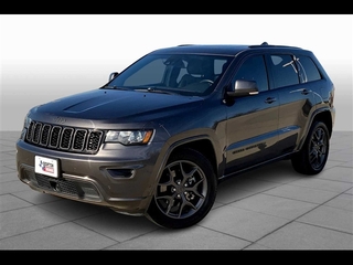 2021 Jeep Grand Cherokee for sale in Denton TX