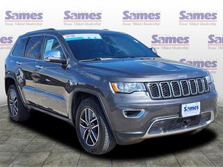 2021 Jeep Grand Cherokee for sale in Greenville SC