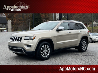 2014 Jeep Grand Cherokee for sale in Asheville NC