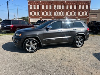 2016 Jeep Grand Cherokee