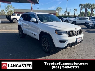 2016 Jeep Grand Cherokee