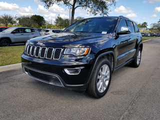 2017 Jeep Grand Cherokee for sale in West Palm Beach FL