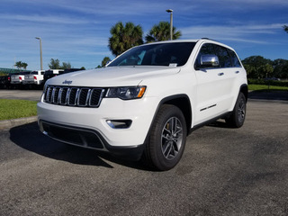 2017 Jeep Grand Cherokee for sale in West Palm Beach FL