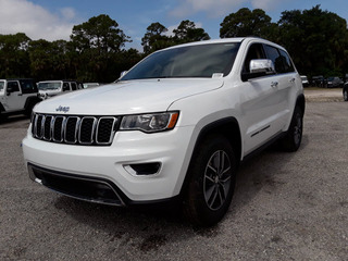 2018 Jeep Grand Cherokee for sale in West Palm Beach FL