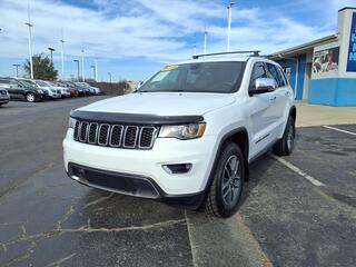 2018 Jeep Grand Cherokee for sale in Oklahoma City OK
