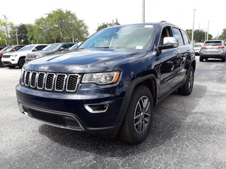 2018 Jeep Grand Cherokee for sale in West Palm Beach FL