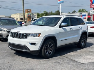 2020 Jeep Grand Cherokee