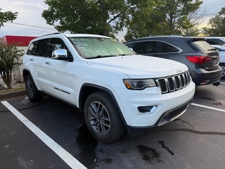 2020 Jeep Grand Cherokee