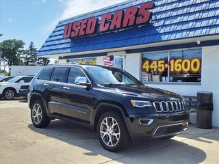 2021 Jeep Grand Cherokee for sale in Roseville MI