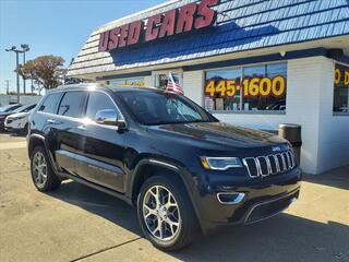 2021 Jeep Grand Cherokee for sale in Roseville MI