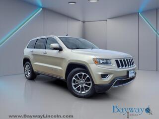 2014 Jeep Grand Cherokee for sale in Houston TX