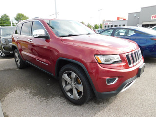 2014 Jeep Grand Cherokee for sale in Clarksville TN