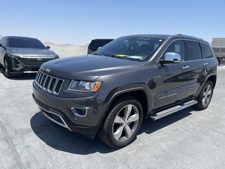 2014 Jeep Grand Cherokee