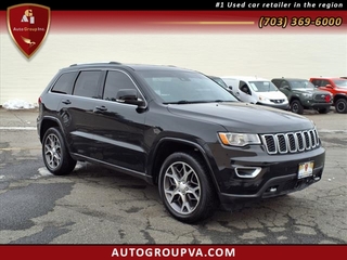 2018 Jeep Grand Cherokee for sale in Manassas VA