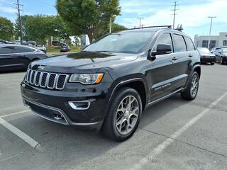 2018 Jeep Grand Cherokee for sale in Fort Mill SC