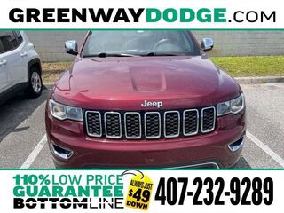 2018 Jeep Grand Cherokee for sale in Orlando FL