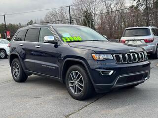 2018 Jeep Grand Cherokee for sale in Easley SC