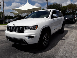 2018 Jeep Grand Cherokee for sale in West Palm Beach FL