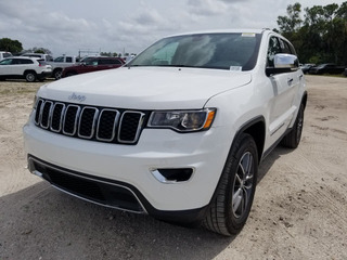 2018 Jeep Grand Cherokee for sale in West Palm Beach FL