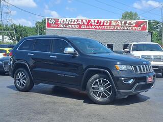 2018 Jeep Grand Cherokee for sale in Cincinnati OH