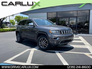 2020 Jeep Grand Cherokee