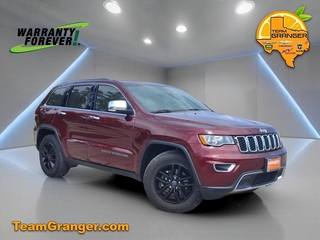 2020 Jeep Grand Cherokee for sale in Orange TX