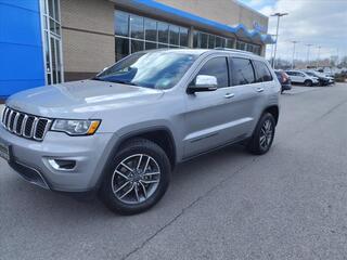 2020 Jeep Grand Cherokee