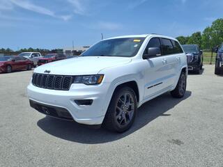 2021 Jeep Grand Cherokee for sale in Houston TX