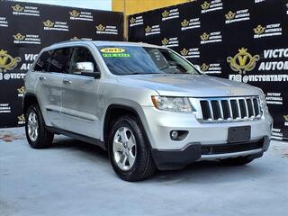 2012 Jeep Grand Cherokee for sale in Salem OR