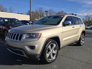 2014 Jeep Grand Cherokee