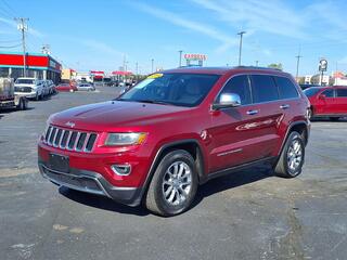 2014 Jeep Grand Cherokee for sale in Oklahoma City OK