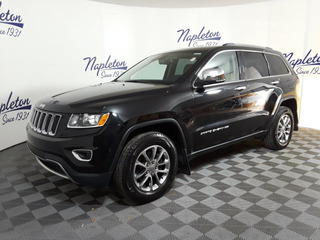 2015 Jeep Grand Cherokee