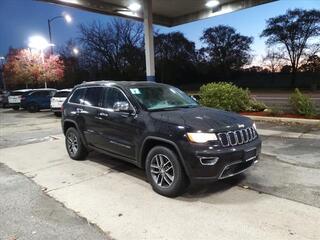 2017 Jeep Grand Cherokee for sale in Chicago IL