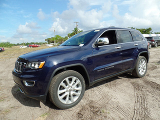 2017 Jeep Grand Cherokee for sale in West Palm Beach FL