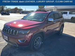 2018 Jeep Grand Cherokee for sale in Dallas TX