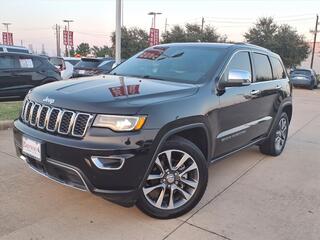 2018 Jeep Grand Cherokee for sale in Pasadena TX