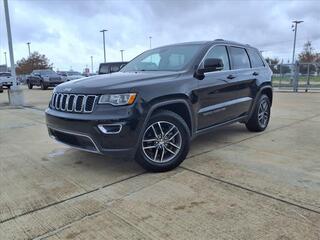 2018 Jeep Grand Cherokee for sale in Pasadena TX