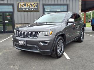 2019 Jeep Grand Cherokee