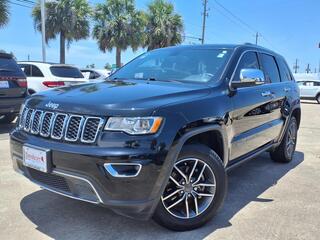 2020 Jeep Grand Cherokee for sale in Baytown TX