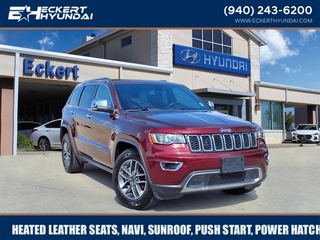 2020 Jeep Grand Cherokee for sale in Denton TX
