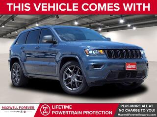 2021 Jeep Grand Cherokee for sale in Columbia SC