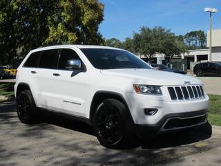 2014 Jeep Grand Cherokee for sale in Gainesville FL