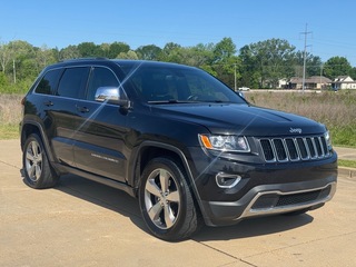 2014 Jeep Grand Cherokee