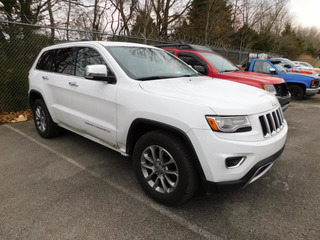 2014 Jeep Grand Cherokee for sale in Clarksville TN