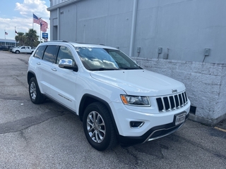 2015 Jeep Grand Cherokee for sale in Pearland TX