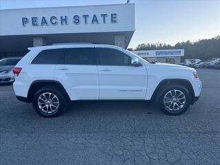 2016 Jeep Grand Cherokee for sale in Cedartown GA